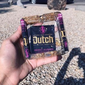 Dutch Master Ashtray